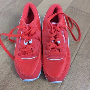 Reebok Classic Nylon Women's Shoes Women's Size 5